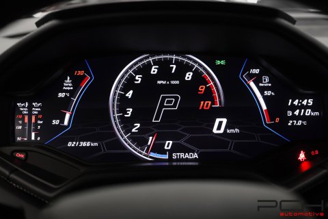LAMBORGHINI Huracan EVO LP640-4