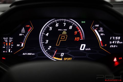 LAMBORGHINI Huracan EVO LP640-4