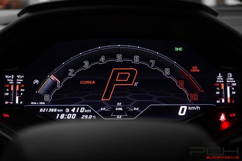 LAMBORGHINI Huracan EVO LP640-4