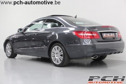 MERCEDES-BENZ E 250 CDi Coupé 204cv BlueEFFICIENCY Elegance Aut.