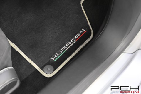 LAMBORGHINI Huracan EVO LP640-4