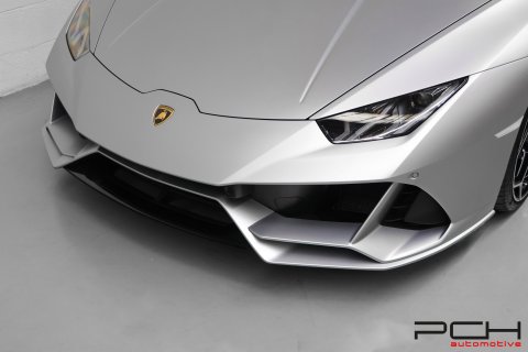 LAMBORGHINI Huracan EVO LP640-4