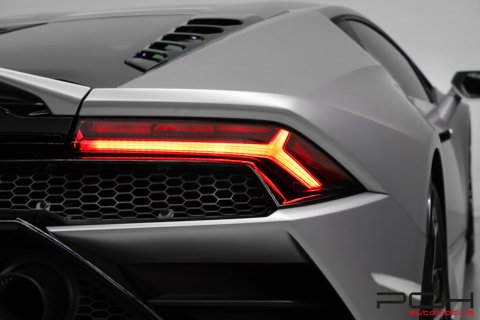 LAMBORGHINI Huracan EVO LP640-4