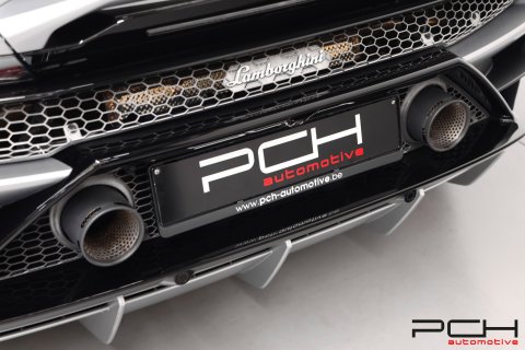 LAMBORGHINI Huracan EVO LP640-4