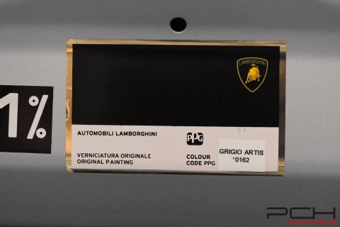 LAMBORGHINI Huracan EVO LP640-4