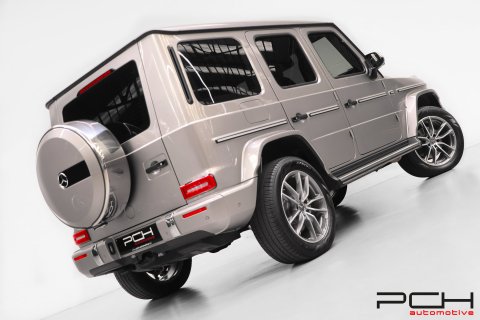 MERCEDES-BENZ G 400 d 330cv 9G-Tronic - AMG-Line -
