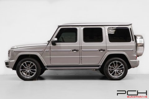 MERCEDES-BENZ G 400 d 330cv 9G-Tronic - AMG-Line -