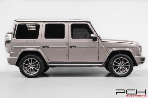 MERCEDES-BENZ G 400 d 330cv 9G-Tronic - AMG-Line -