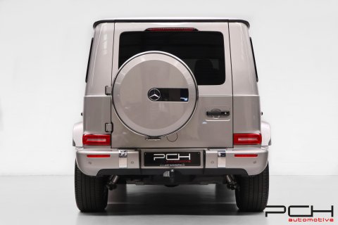 MERCEDES-BENZ G 400 d 330cv 9G-Tronic - AMG-Line -