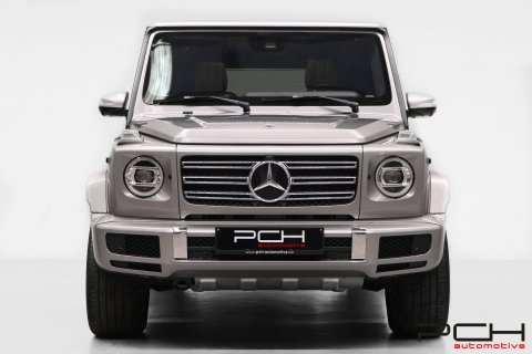 MERCEDES-BENZ G 400 d 330cv 9G-Tronic - AMG-Line -