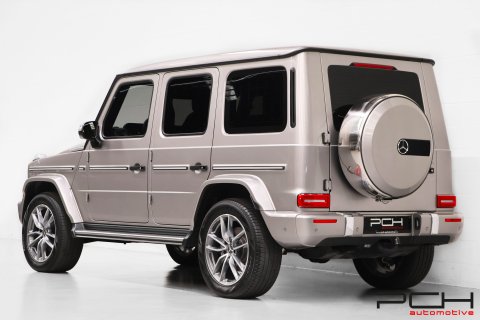 MERCEDES-BENZ G 400 d 330cv 9G-Tronic - AMG-Line -