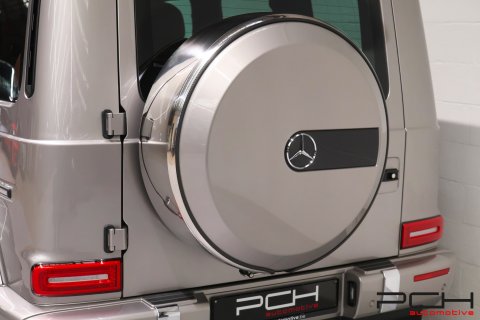 MERCEDES-BENZ G 400 d 330cv 9G-Tronic - AMG-Line -