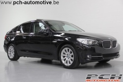 BMW 5er Gran Turismo 530 D 211cv Aut. **FULL OPTIONS**