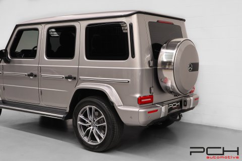 MERCEDES-BENZ G 400 d 330cv 9G-Tronic - AMG-Line -