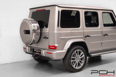 MERCEDES-BENZ G 400 d 330cv 9G-Tronic - AMG-Line -