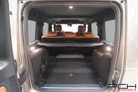 MERCEDES-BENZ G 400 d 330cv 9G-Tronic - AMG-Line -