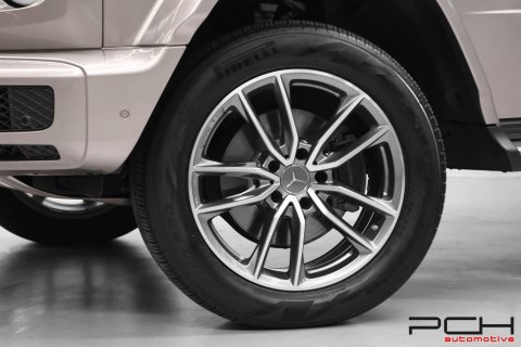 MERCEDES-BENZ G 400 d 330cv 9G-Tronic - AMG-Line -