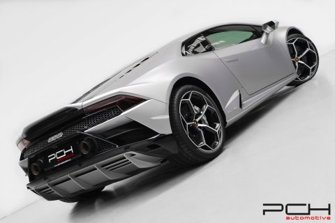 LAMBORGHINI Huracan EVO LP640-4