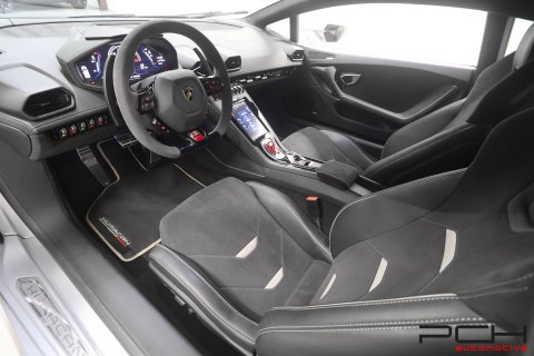 LAMBORGHINI Huracan EVO LP640-4