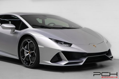 LAMBORGHINI Huracan EVO LP640-4