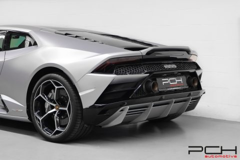 LAMBORGHINI Huracan EVO LP640-4