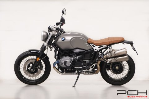 BMW R nineT Scramber