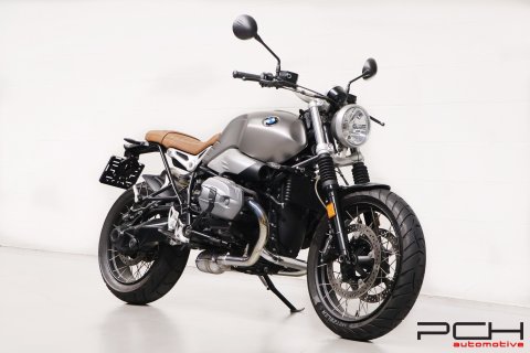 BMW R nineT Scramber