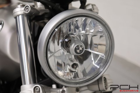 BMW R nineT Scramber