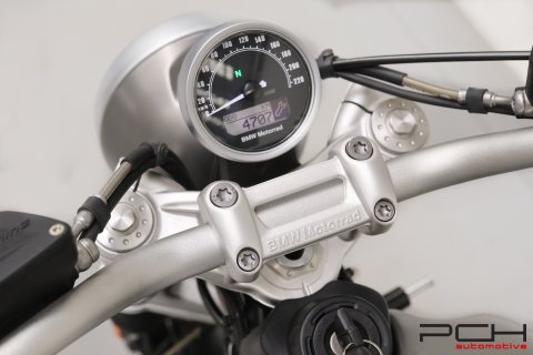 BMW R nineT Scramber