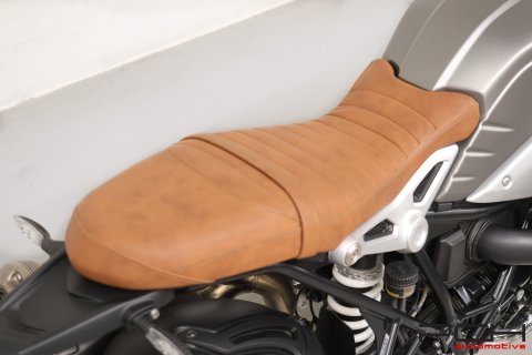 BMW R nineT Scramber