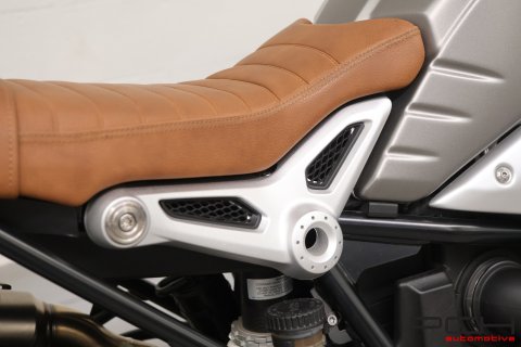 BMW R nineT Scramber