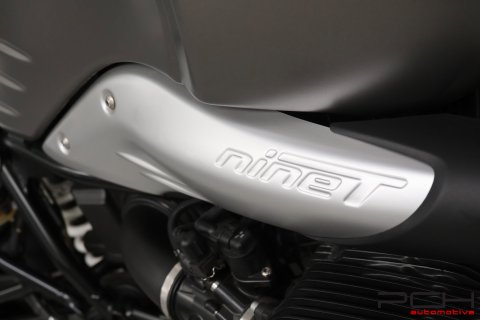 BMW R nineT Scramber