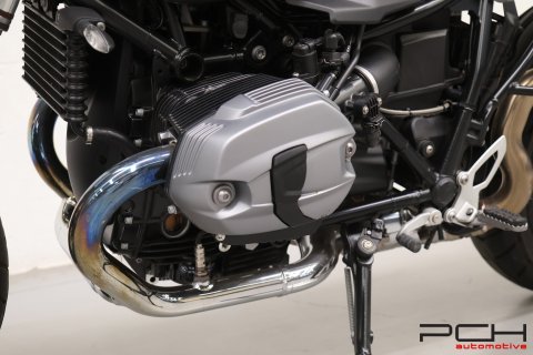 BMW R nineT Scramber