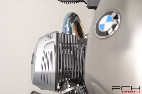 BMW R nineT Scramber