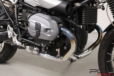 BMW R nineT Scramber