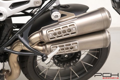 BMW R nineT Scramber