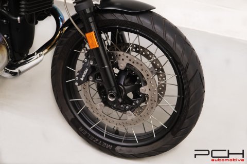 BMW R nineT Scramber