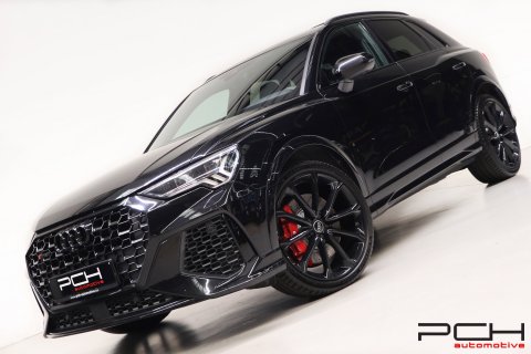 AUDI RSQ3 2.5 TFSI 400cv Quattro S-Tronic - Full Options ! -
