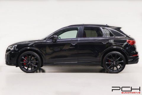 AUDI RSQ3 2.5 TFSI 400cv Quattro S-Tronic - Full Options ! -