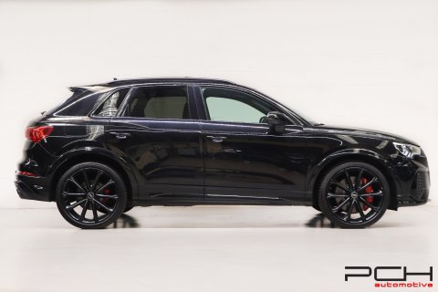 AUDI RSQ3 2.5 TFSI 400cv Quattro S-Tronic - Full Options ! -
