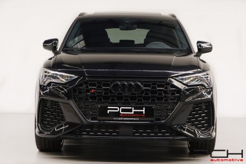 AUDI RSQ3 2.5 TFSI 400cv Quattro S-Tronic - Full Options ! -
