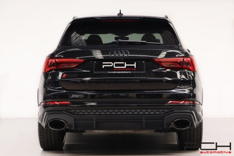 AUDI RSQ3 2.5 TFSI 400cv Quattro S-Tronic - Full Options ! -