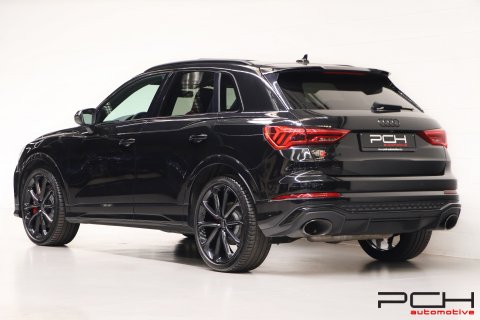 AUDI RSQ3 2.5 TFSI 400cv Quattro S-Tronic - Full Options ! -