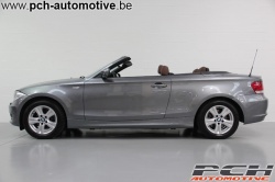 BMW 118 D Cabriolet 136cv Aut. **FULL OPTIONS**