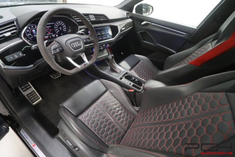 AUDI RSQ3 2.5 TFSI 400cv Quattro S-Tronic - Full Options ! -