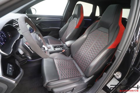AUDI RSQ3 2.5 TFSI 400cv Quattro S-Tronic - Full Options ! -