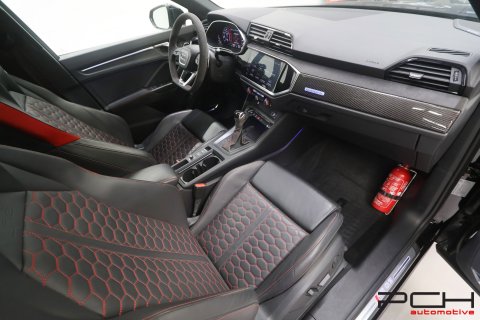 AUDI RSQ3 2.5 TFSI 400cv Quattro S-Tronic - Full Options ! -