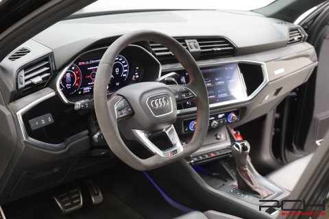 AUDI RSQ3 2.5 TFSI 400cv Quattro S-Tronic - Full Options ! -