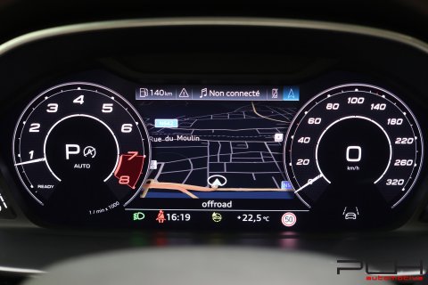 AUDI RSQ3 2.5 TFSI 400cv Quattro S-Tronic - Full Options ! -