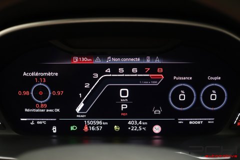 AUDI RSQ3 2.5 TFSI 400cv Quattro S-Tronic - Full Options ! -